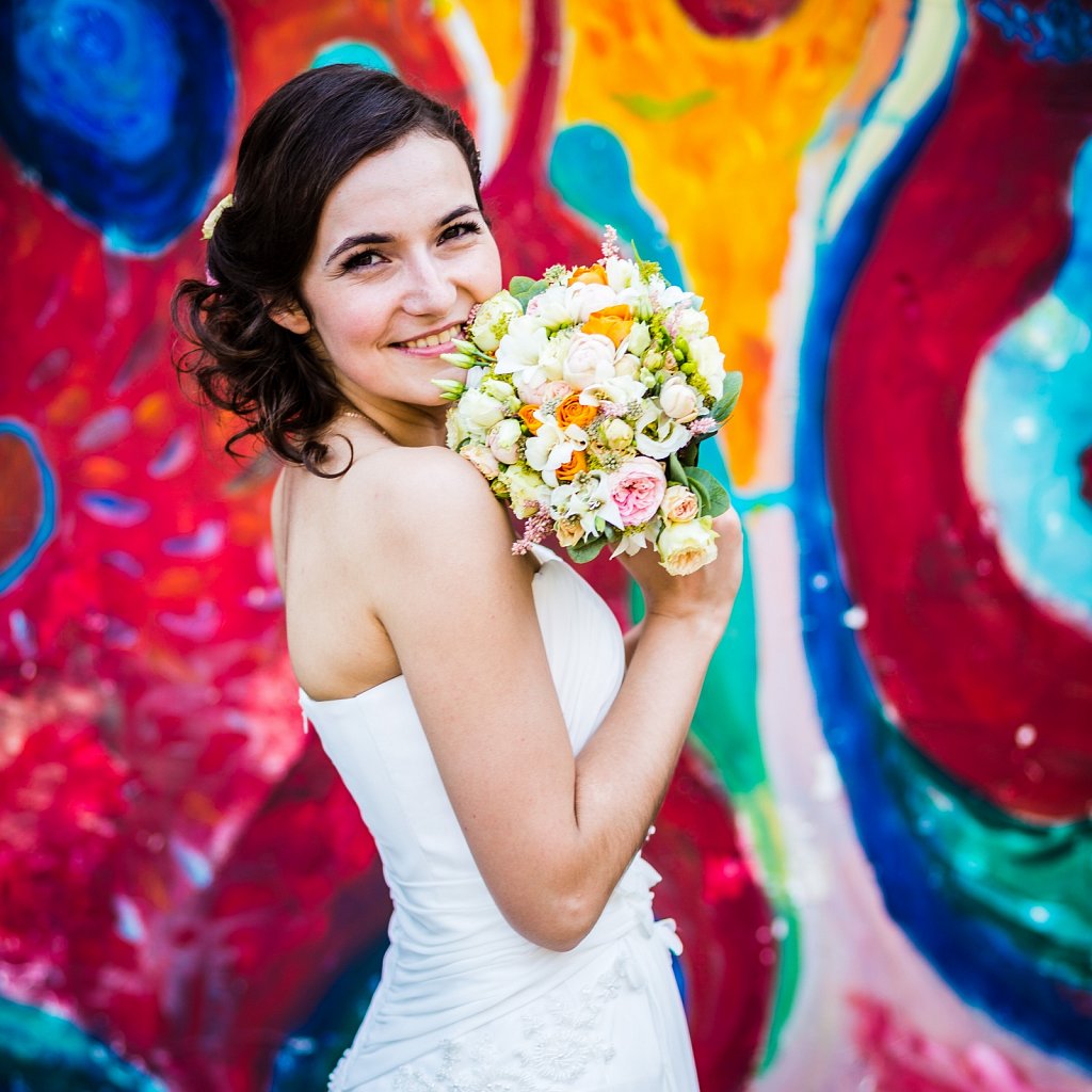 Anastasija ir Daniel
