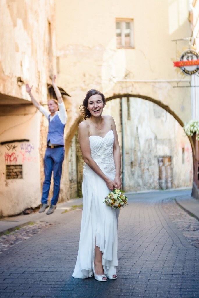 Anastasija ir Daniel